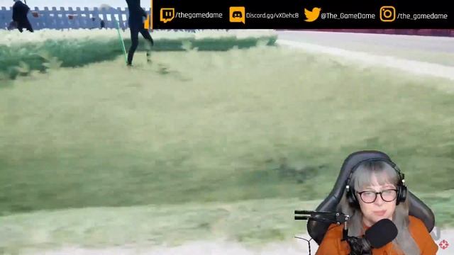 My reaction to the Squirrel with a Gun Official Trailer | GAMEDAME REACTS смотреть онлайн