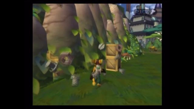 Lets Play Ratchet And Clank Part 2 (Plumbers Crack?) смотреть онлайн