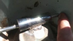 Супер замок бензобака для УАЗ буханки !