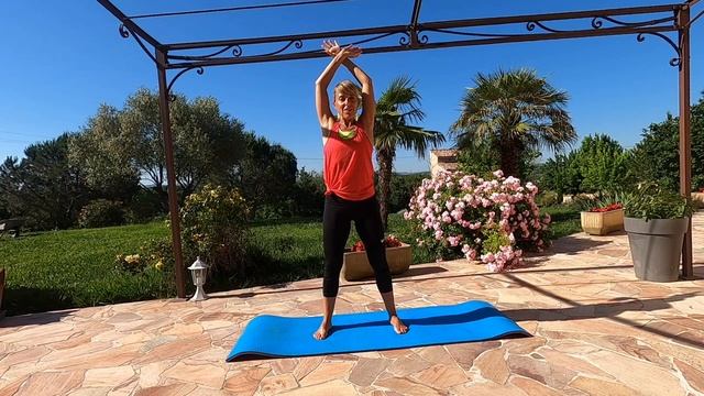 STRETCHING SEANCE 11 смотреть онлайн