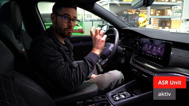 Skoda Octavia IV - SSA und Lane Assist Memory Modul - asr component смотреть онлайн