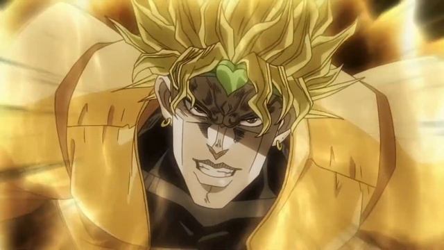 [AMV] - (JJBA) DROP IT - Dio смотреть онлайн