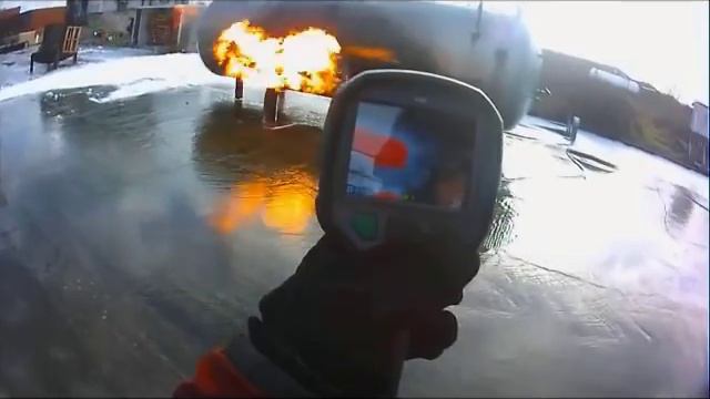 FLIR Série K смотреть онлайн