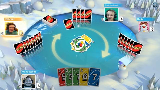 КАРТЫ УНО НА ЖЕЛАНИЕ - ДИСЛЕКСИЯ ХЕЛЛДОРА И КОЛЕСО ЖЕЛАНИЙ (UNO) смотреть онлайн