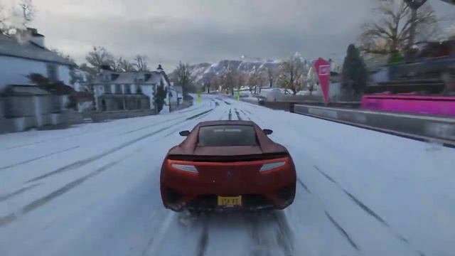 Forza Horizon 4 Gameplay 1080p ,75 Hz. смотреть онлайн