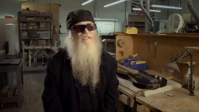 Dusty Hill on his Fender Custom Shop Signature Precision Bass | Fender Custom Shop | Fender смотреть онлайн