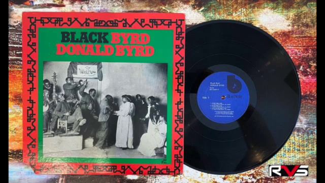 Donald Byrd – Black Byrd смотреть онлайн