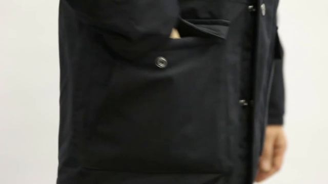 Парка мужская водоотталкивающая зимняя Carhartt WIP Trapper смотреть онлайн