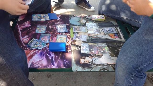 April 2013 Vanguard Tournament 3rd place match: Andy (Bermuda Triangle) Vs. Kevin (OTT) Match 1 смотреть онлайн