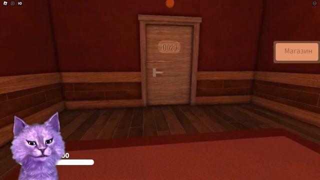 DOORS СТАЛ ПЛОХИМ?! (ЗАТО НОВОГОДНИМ!) // Roblox DOORS But Bad v1.4 смотреть онлайн