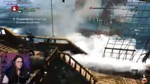 Assassin’s Creed IV: Black Flag - Полное прохождение на русском | Стрим #2 смотреть онлайн