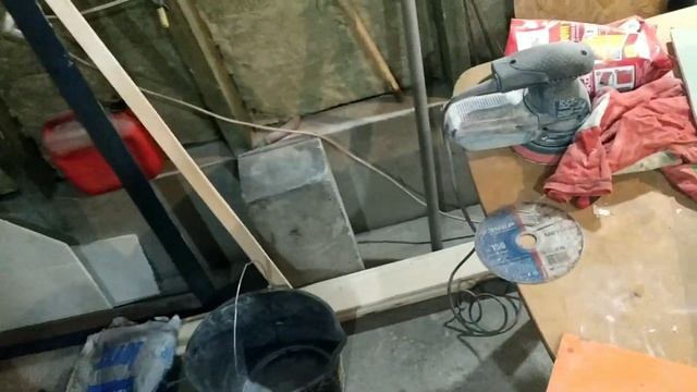 Накосячил при строительстве гаража,исправляю . смотреть онлайн