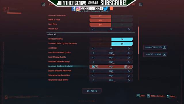 CYBERPUNK 2077 | LAG FIX смотреть онлайн