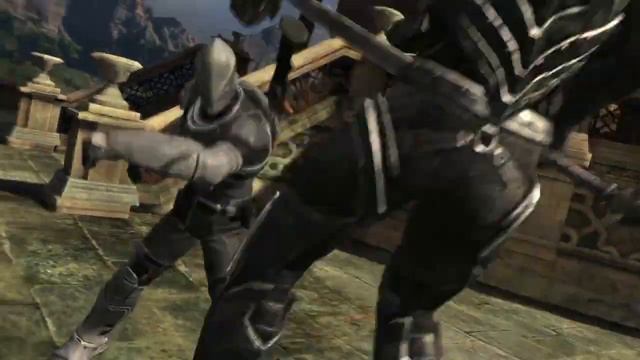 Official Infinity Blade 2 Launch Trailer смотреть онлайн