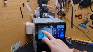 Обзор магнитолы Pioneer Carrozzeria FH-8500 android auto, carplay русификация.