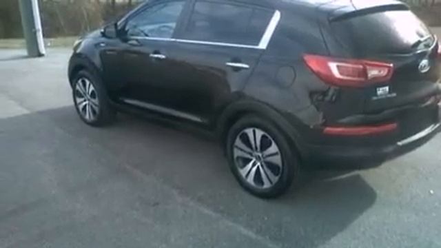 Used 2011 Kia Sportage Fayetteville NC 28314 смотреть онлайн