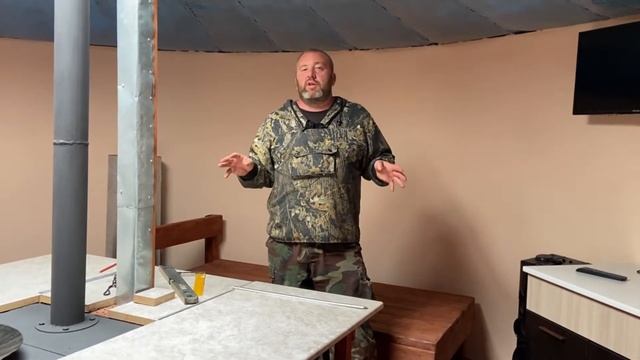 Эволюция идеи юрты, от аутентичности к круглой беседке. смотреть онлайн