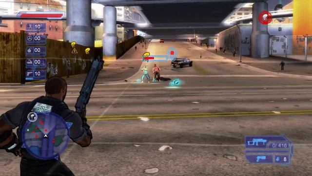 Crackdown xenia-canary dec 25 build With Title Update 6 смотреть онлайн
