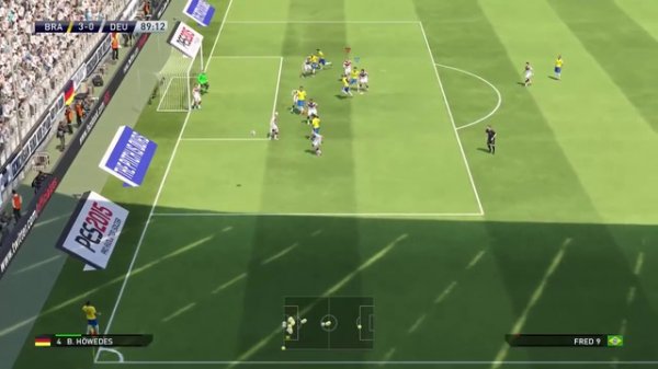 PES 2015 - New Gameplay Trailer (PS4)