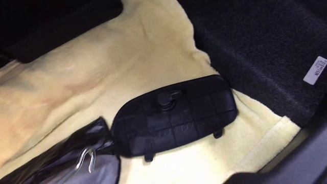 Обзор багажника - Mazda miata смотреть онлайн