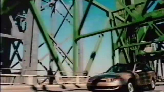 Saturn Car Commercial 10 yr anniversary смотреть онлайн