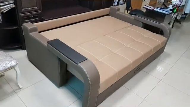 Раскладной диван "Леонардо 06" смотреть онлайн