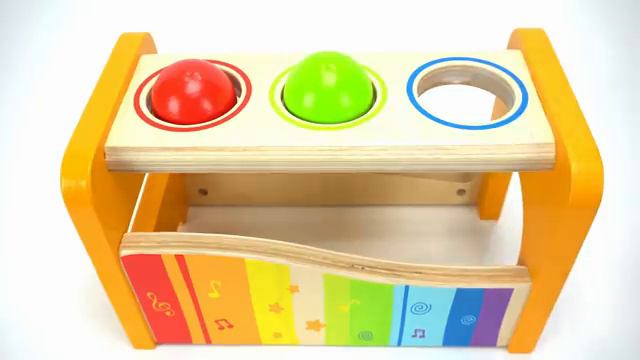 Educational Ball Toys For Toddlers!