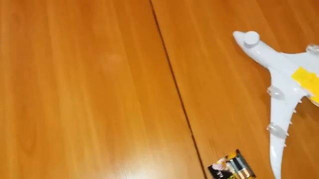 Детские игрушки. Самолёт. Kids toys. смотреть онлайн
