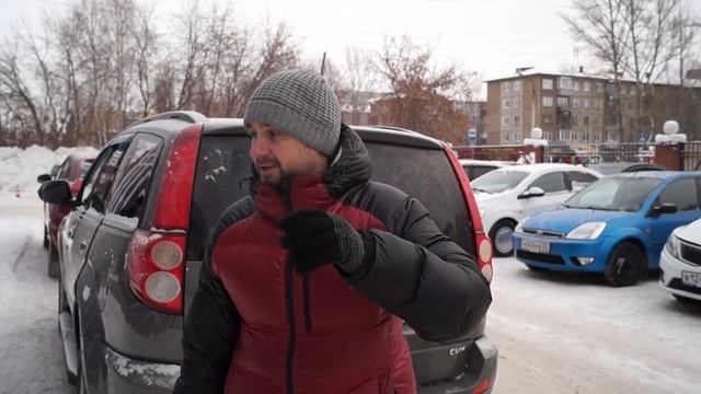 Great Wall Hover H5. Лучше Рено Дастера и Уаз Патриота.mp4 смотреть онлайн