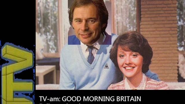 ITV Testcard/ORACLE and TV-am Interval Junction (6th February 1986) смотреть онлайн