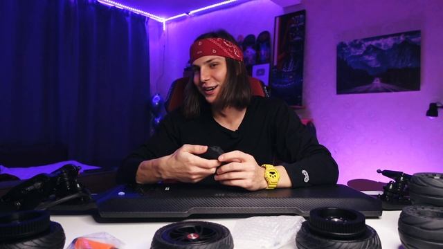 МОЩНЫЙ ЭЛЕКТРО ЛОНГБОРД ИЗ КИТАЯ ЗА 2000$ / САМАЯ БОЛЬШАЯ ПОСЫЛКА! смотреть онлайн