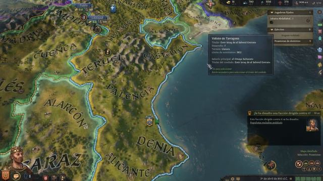 Crusader Kings III, Reino de Navarra, Cap 6 смотреть онлайн