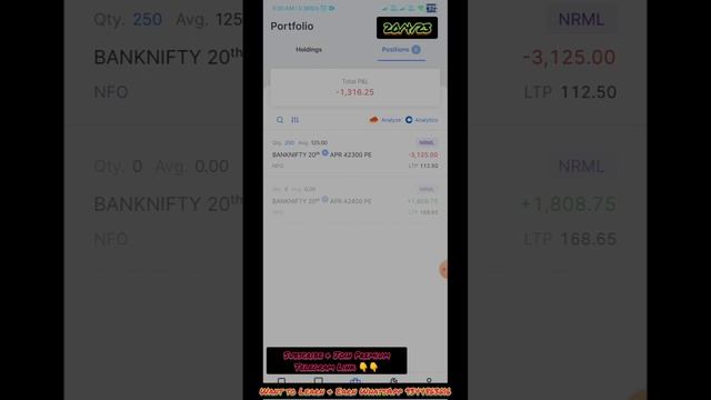 13,205/-Profits Booked | Scalping | Bank Nifty Option Trading LIVE I Weekly Expiry I 1:20 Rewards смотреть онлайн