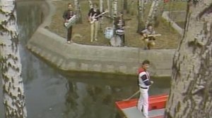 ВИА "Самоцветы" - Бумажный кораблик