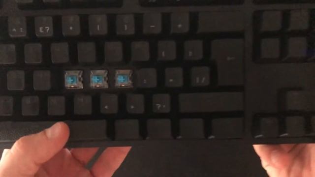 Залил клавиатуру? Чистим клавиатуру от воды! Logitech G pro X смотреть онлайн