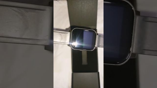 Xiaomi Haylou LS02 smartwatch unboxing смотреть онлайн