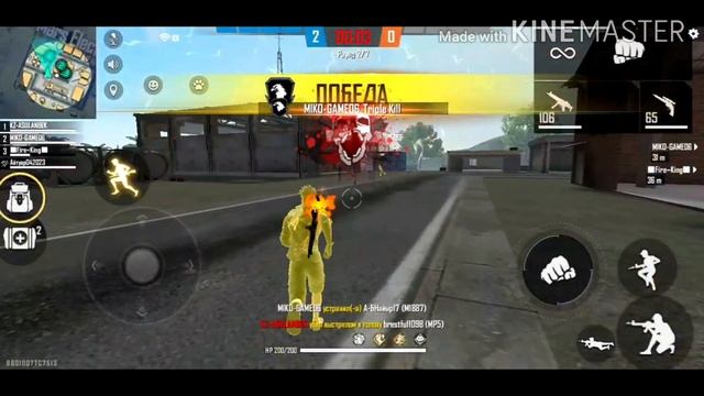 FREE FIRE SAMSUNG S8 ? БУТЫЛКА ТОП1 смотреть онлайн