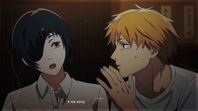 「 chainsaw man 」 himeno - лапки смотреть онлайн