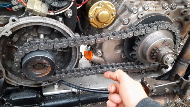 Цепь салниковая 350 км-тест смотреть онлайн