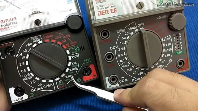 Analog Multimeter 360 နှင့် 960 ကွာခြားပုံ смотреть онлайн