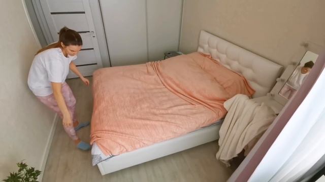 Уборка бардака?♀️ Можно ли минималисту покупать вещи для души❓Продуктивность от недостатка времени смотреть онлайн