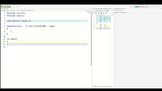 Lambda Pack Capture - Learn Modern C++ смотреть онлайн