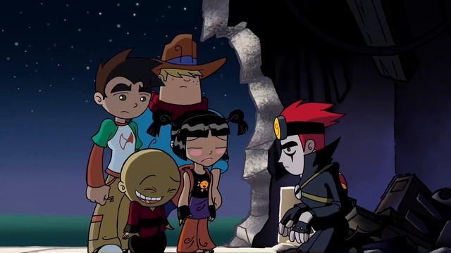 Xiaolin Showdown: Jack Spicer best moments part 6 смотреть онлайн