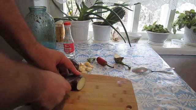 лечо из баклажанов на зиму смотреть онлайн