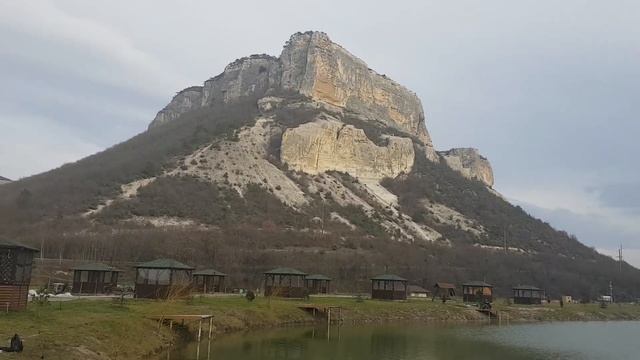Зимняя крымская рыбалка с невероятно красивым видом. Какая рыба ловится, где и сколько. смотреть онлайн