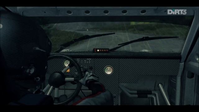 Dirt 3 : Audi S1 Rally finland смотреть онлайн