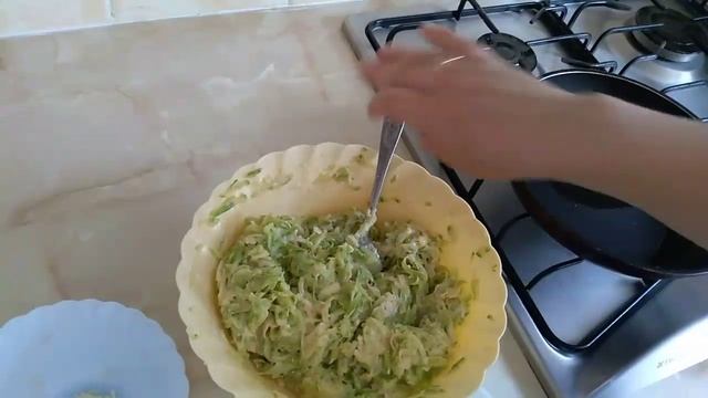 Оладушки с сыром! Потрясающий рецепт кабачков смотреть онлайн