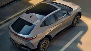 Обзор кросс-купе Volkswagen ID UNYX. В чем отличия от Cupra Tavascan