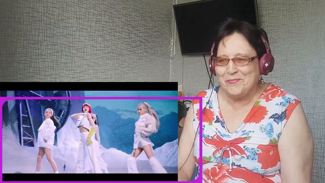 BLACKPINK - 'How You Like That' MV_ioNng/ REACTION