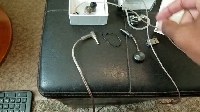 KZ-ZS10 pro IEM смотреть онлайн